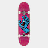 Santa Cruz Screaming Hand Complete set - 7.8"