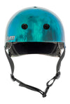 Slamm Logo Helmet - Nebula