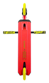 Slamm Classic Mini Stunt Scooter -  Red
