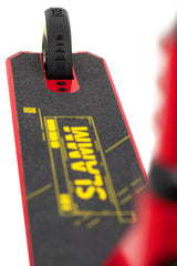 Slamm Classic Mini Stunt Scooter -  Red