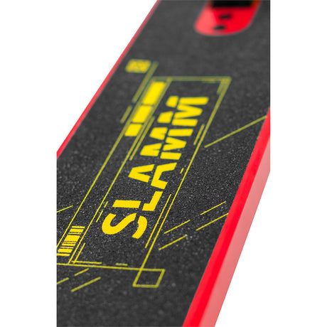 Slamm Classic Mini Stunt Scooter -  Red