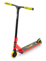 Slamm Classic Mini Stunt Scooter -  Red