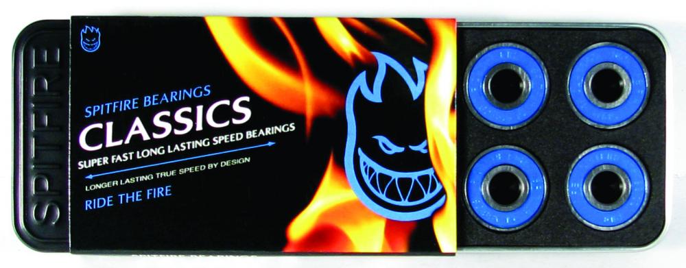 Spitfire Bearings - Classics - Blue