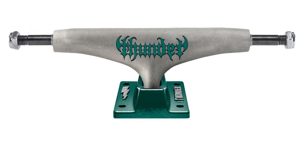 Thunder 148 Truck Catalyst Team Edit Raw/Teal 148 MM