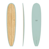 9" Torq Longboard - Wood Deck/Palm - Pick-Up only