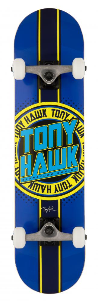 Tony Hawk 180 Complete+ - Badge Logo - 7.5"