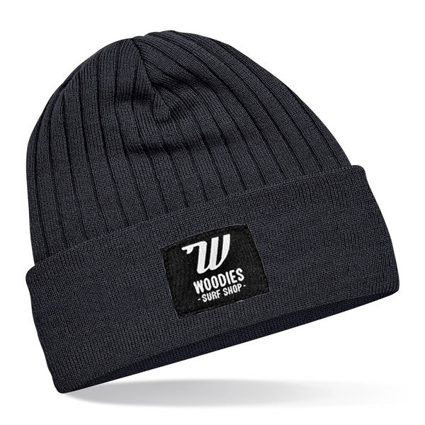 Woodies Thinsulate™ lined Beanie -  Dark Graphite