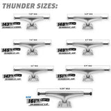 Thunder 148 Trucks - Walker Luminary Pro - Pair