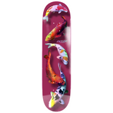 Jacuzzi 500 Years EX7 Skateboard Deck - Rose/Holographic - 8.25"