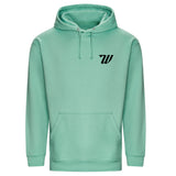 Woodies Hoody - Seafoam - Dunluce Castle