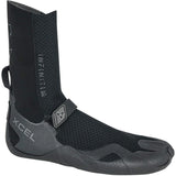 Xcel Infinity 7mm Round Toe Boot - Black