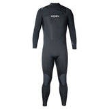 Xcel 5/4 mm Axis X Chest Zip Wetsuit - Black 2026/27