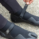 Xcel Infinity 5mm Split Toe Boot - Black