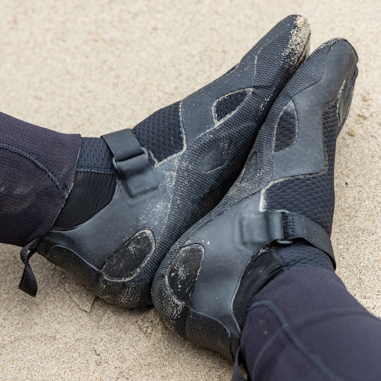 Xcel Infinity 5mm Split Toe Boot - Black
