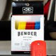 Ocean & Earth Flex Wax Comb - Assorted Colours