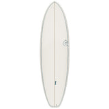 6'10 Torq Big Boy Surfboard - Sand - Pick-Up only