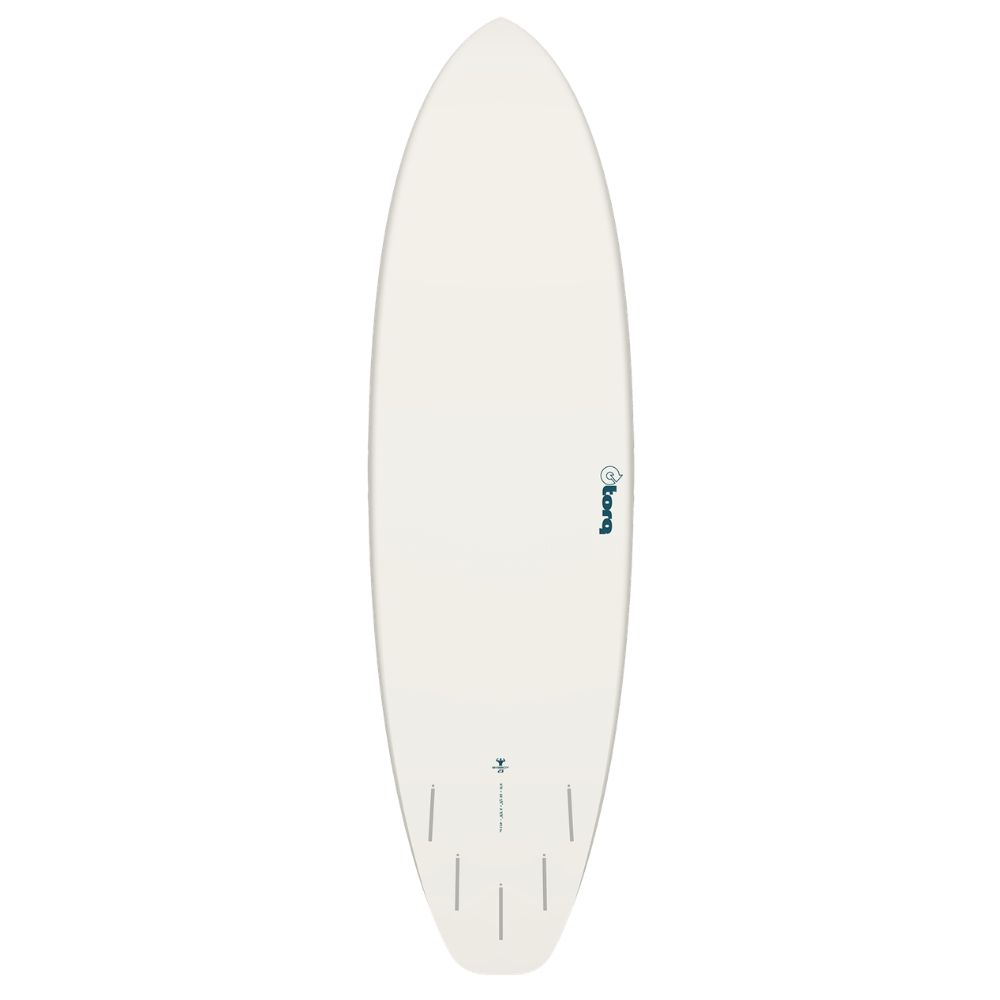 6'10 Torq Big Boy Surfboard - Sand - Pick-Up only