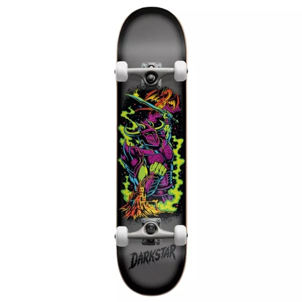 Darkstar - Blacklight Complete Skateboard - 8.125"