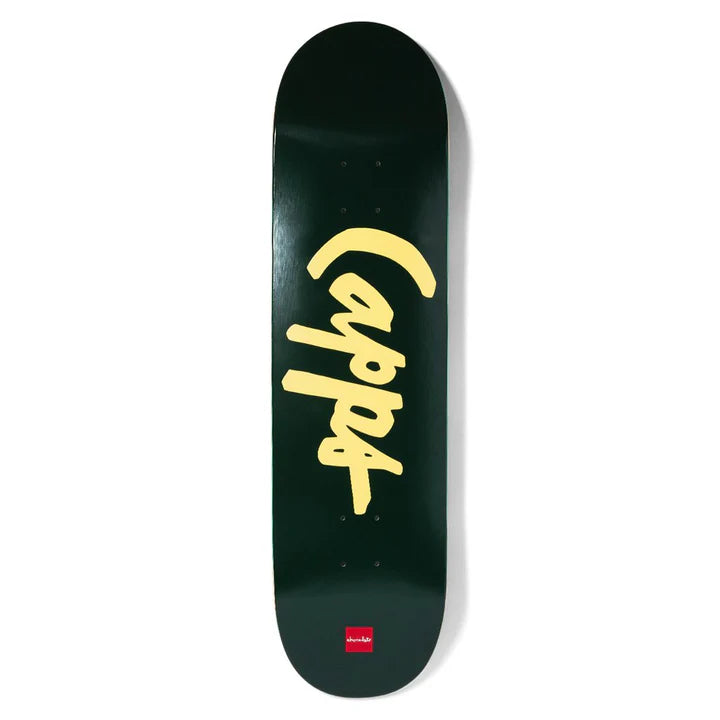 Chocolate Skateboard Deck Chunk James Capps - 8.25"