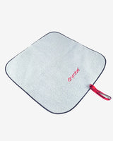 Dryrobe Advance - Changing Mat - Black/Grey