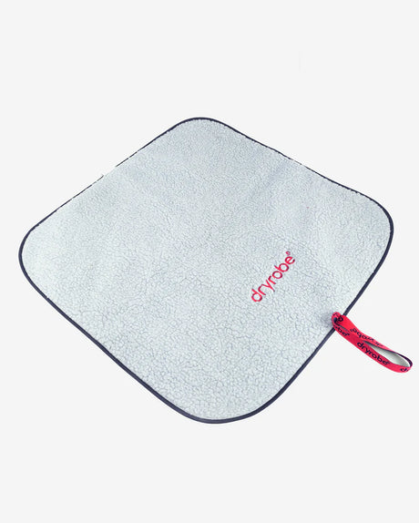 Dryrobe Advance - Changing Mat - Black/Grey