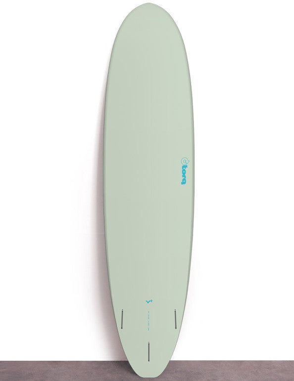 7'4 Torq Fun V+ Surfboard - Clay - Pick-Up only