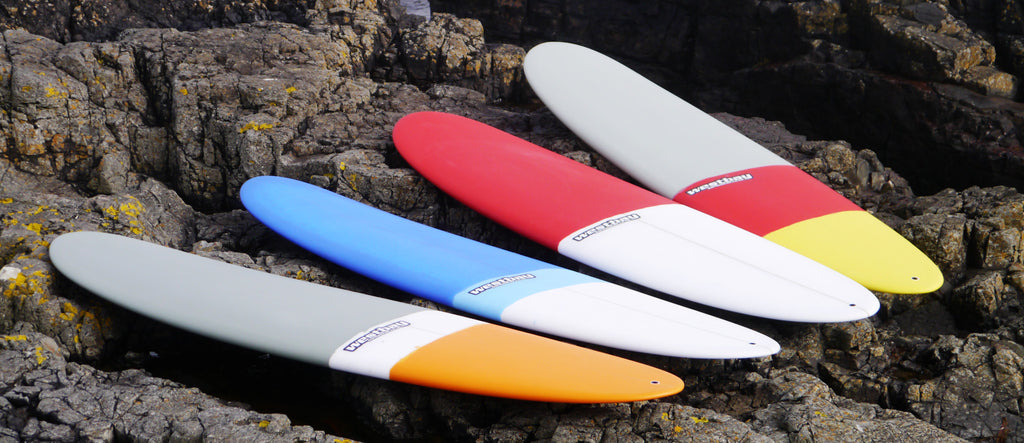 Boards - Westbay Surfboards