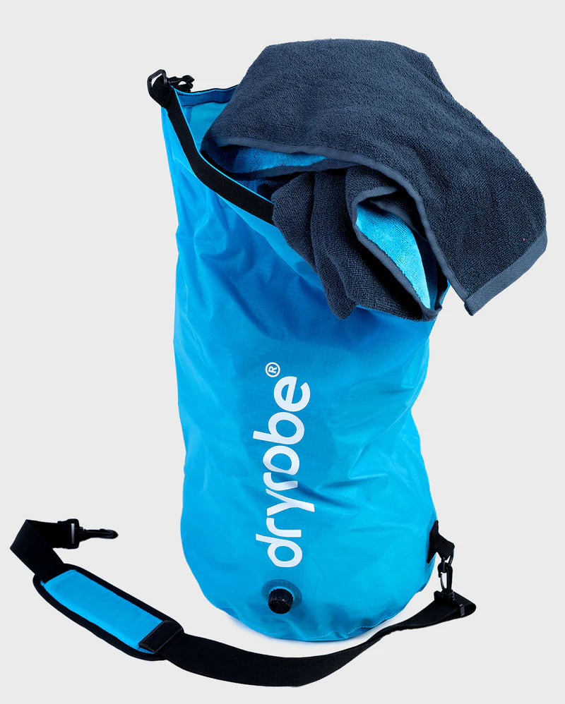 Dryrobe Advance - Compression Bag - Blue