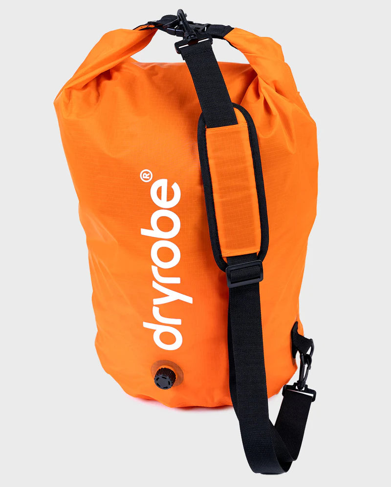 Dryrobe Advance - Compression Bag - Orange