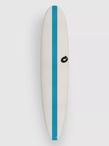 8"   Torq Fun Longboard - Sand/Blue Croc Skin - Pick-Up only