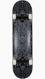 Speed Demons Bandana Complete - 8"