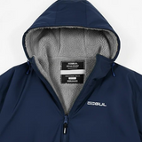 Gul Revo Robe -Long Sleeve - Navy/Grey