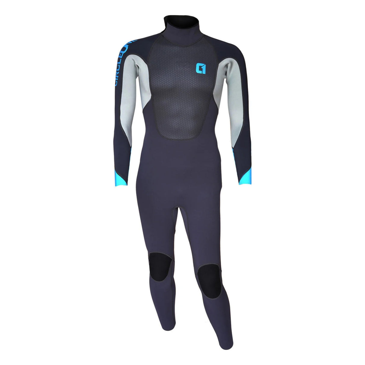 Circle One Mens Faze 3/2mm Summer Suit - Black/Blue