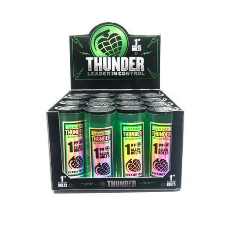 Thunder Hardware Bolts - 1" Allen