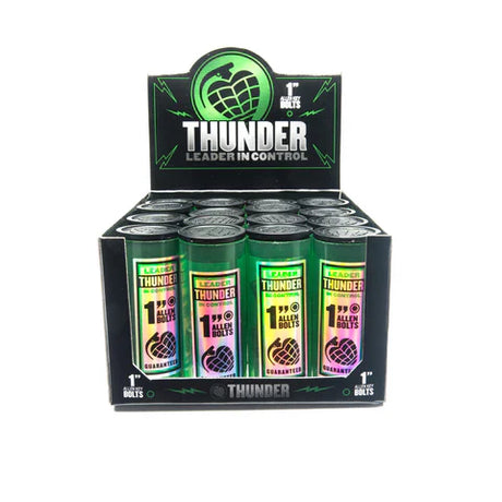 Thunder Hardware Bolts - 1" Allen