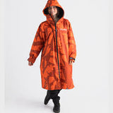 Dryrobe Advance - Long Sleeve - Mosaic Palm