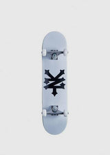 Zoo York OG 95 Crackerjack Complete Skateboard White/Black