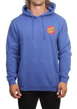 Santa Cruz Hood - Classic Dot Chest - Sapphire