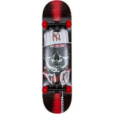 Speed Demons Krook Complete - 8"