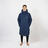 Gul Revo Robe -Long Sleeve - Navy/Grey