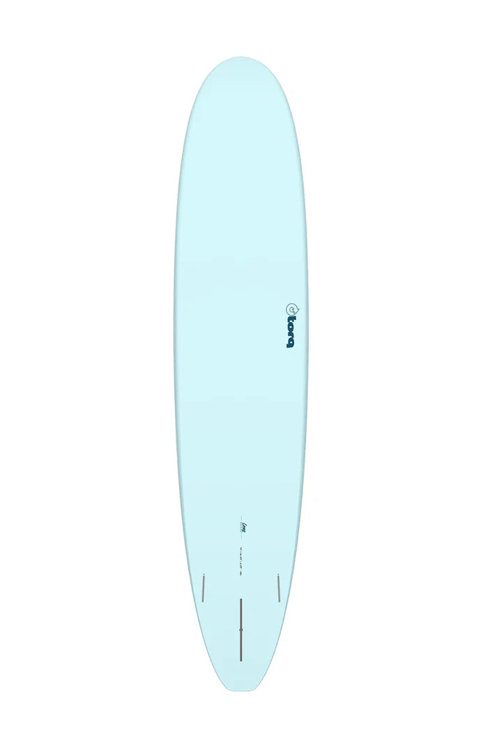 9" Torq Longboard - Pacific Blue - Pick-Up only