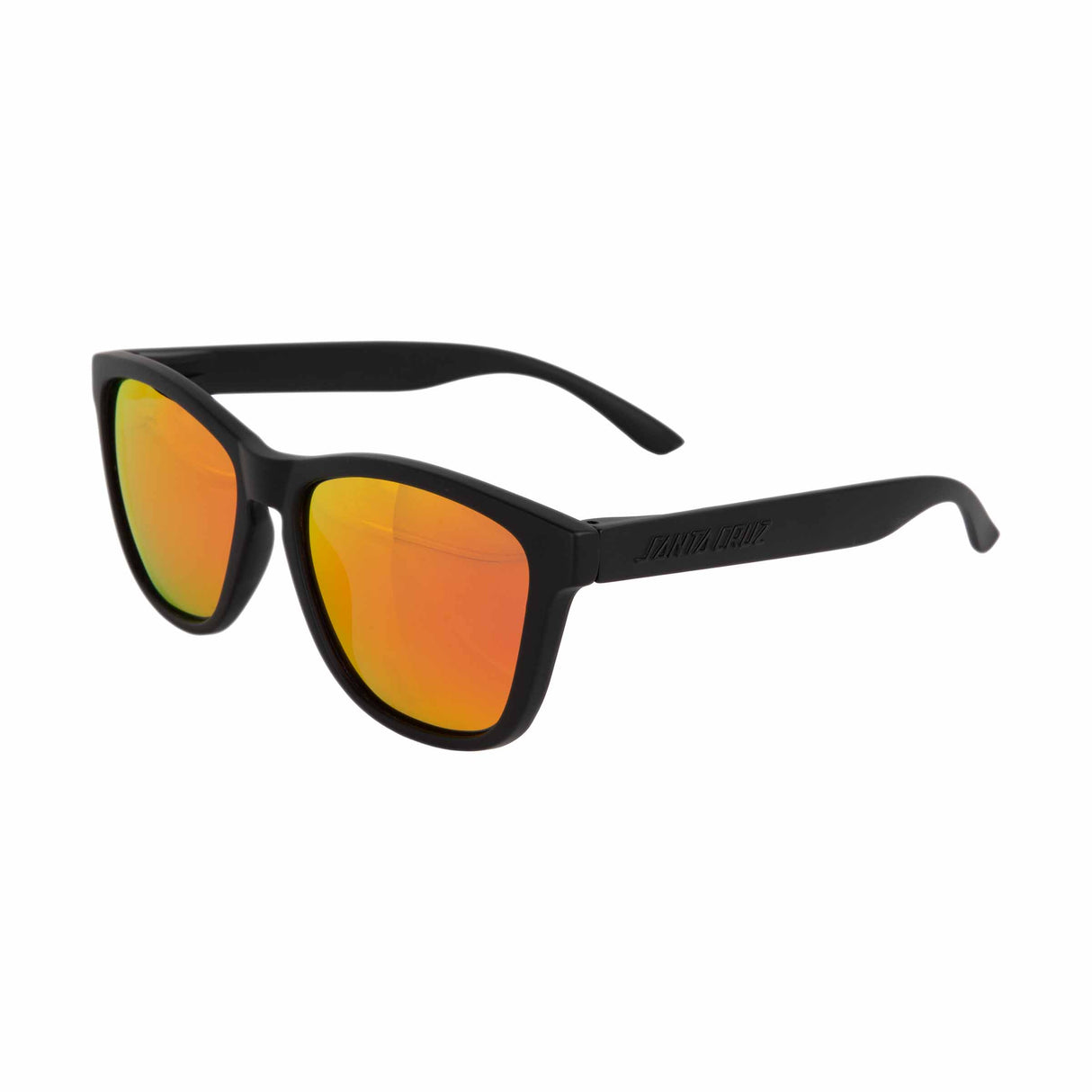 Santa Cruz Sunnies - Boss Strip - Black/Orange