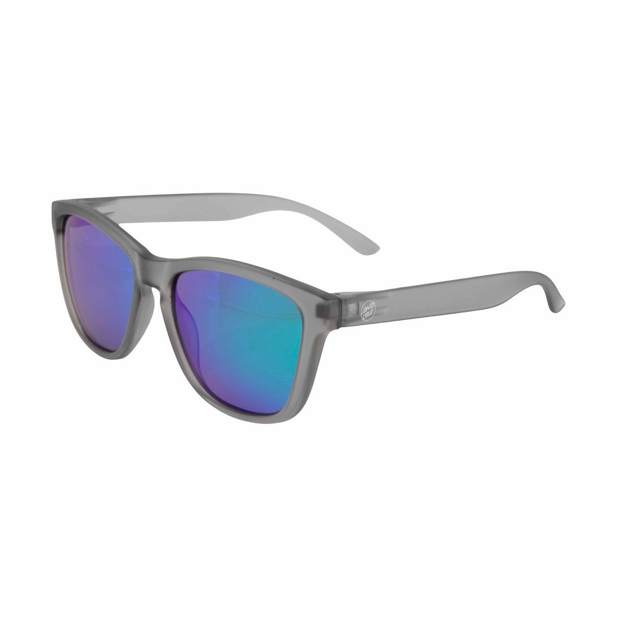 Santa Cruz Sunnies - Coastal - Sand Grey/Green