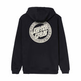 Santa Cruz Loco Dot Hood Black