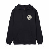 Santa Cruz Loco Dot Hood Black