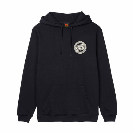 Santa Cruz Loco Dot Hood Black
