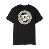 Santa Cruz T-Shirt Loco Dot Black