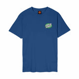 Santa Cruz T-Shirt Vertigo Dot Rich Navy