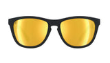 Lobster Sunglasses - Arnold Schwarzenipper - Black