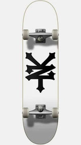 Zoo York OG 95 Crackerjack Complete Skateboard White/Black
